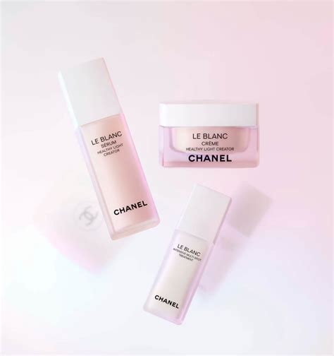 chanel le blanc intensive whitening spot treatment|LE BLANC INTENSIVE MULTI.